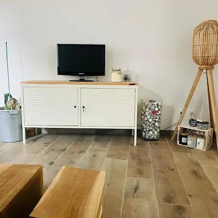 Lägenhet Maison Cosy Et Jardin A 15 Min De Strasbourg Centre Hoenheim