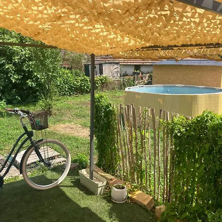 Maison Cosy & Chaleureuse - Jardin & Piscine Hoenheim
