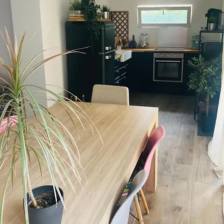 Maison Cosy & Chaleureuse - Jardin & Piscine Apartament *