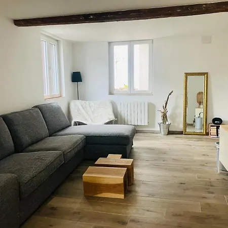 Maison Cosy Et Jardin A 15 Min De Strasbourg Centre Apartamento