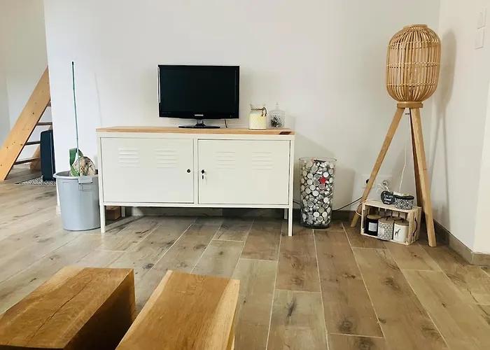 Lägenhet Maison Cosy Et Jardin A 15 Min De Strasbourg Centre Hoenheim