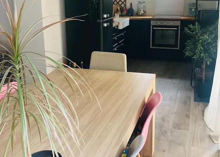 Maison Cosy Et Jardin A 15 Min De Strasbourg Centre Lägenhet *