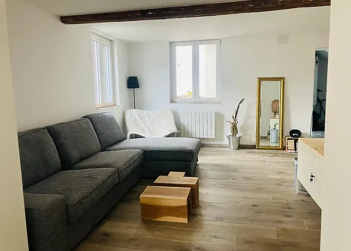 Maison Cosy Et Jardin A 15 Min De Strasbourg Centre Lägenhet