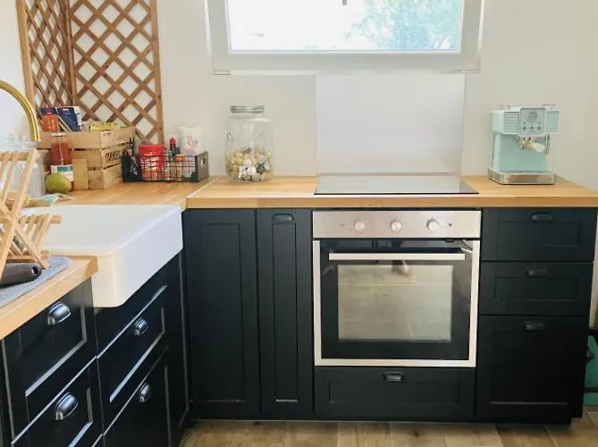 Maison Cosy Et Jardin A 15 Min De Strasbourg Centre Lägenhet Hoenheim