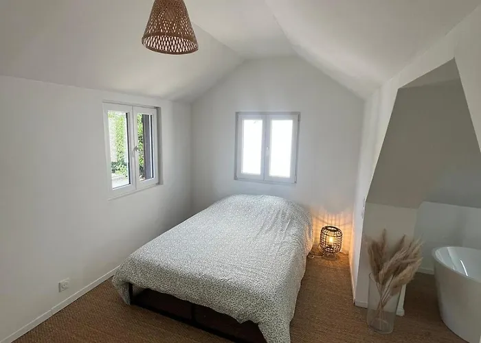 Lägenhet Maison Cosy Et Jardin A 15 Min De Strasbourg Centre