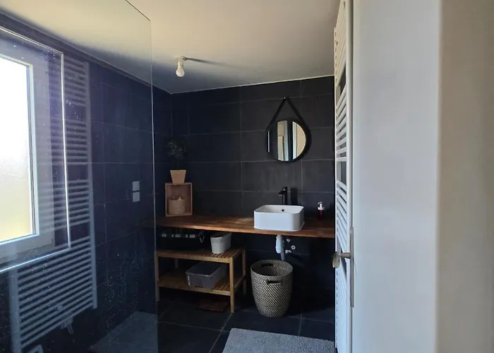 Maison Cosy Et Jardin A 15 Min De Strasbourg Centre Hoenheim